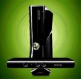 XBox 360 Arcade Slim 4GB c/ Kinect